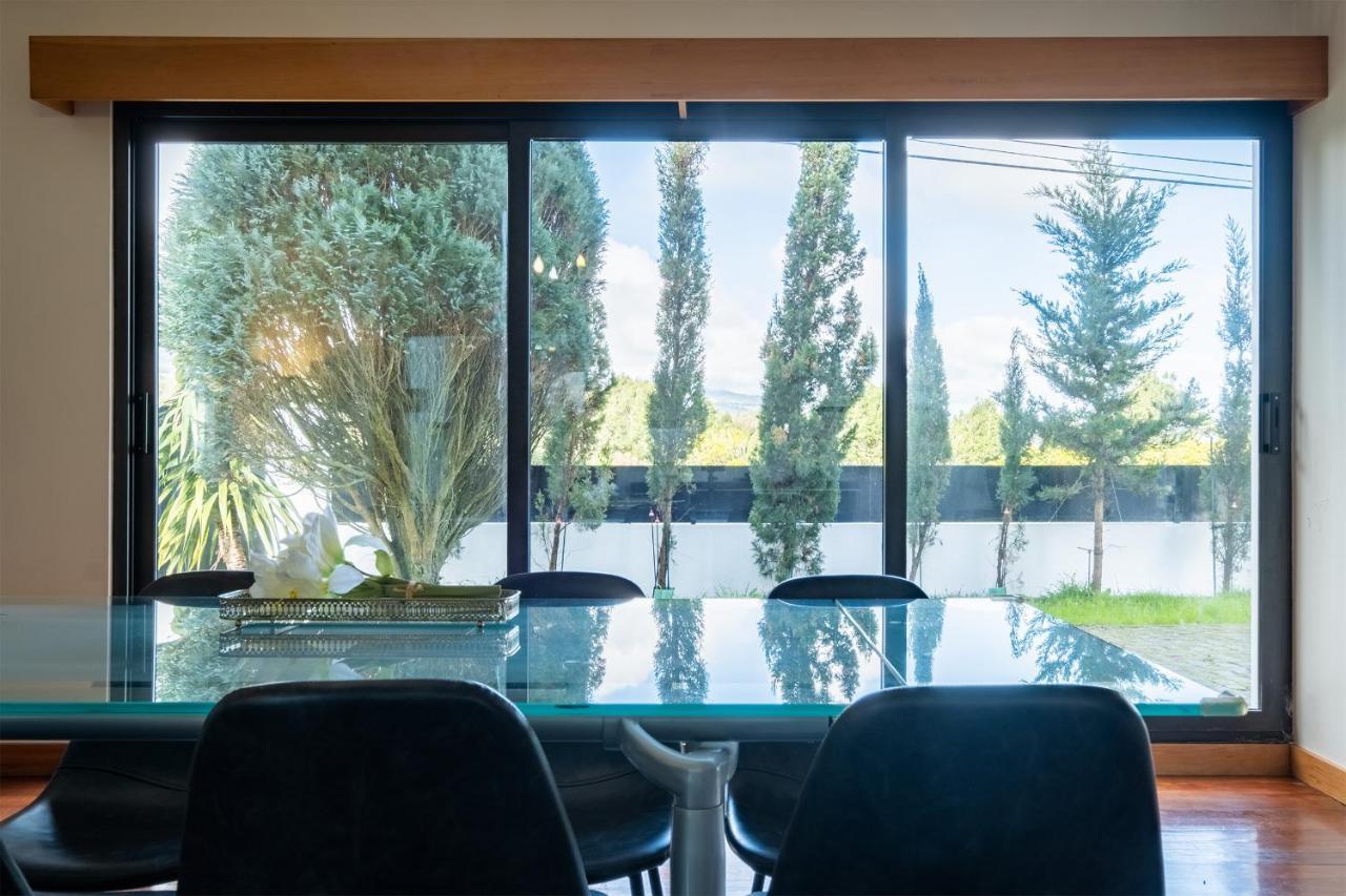 Azores Green Woods Villa Sao Vicente Ferreira Luaran gambar