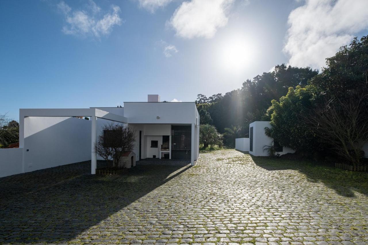 Azores Green Woods Villa Sao Vicente Ferreira Luaran gambar