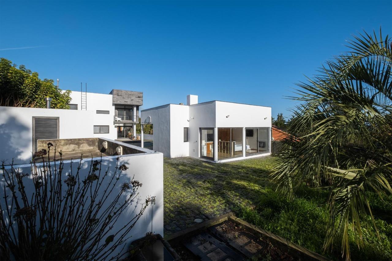 Azores Green Woods Villa Sao Vicente Ferreira Luaran gambar