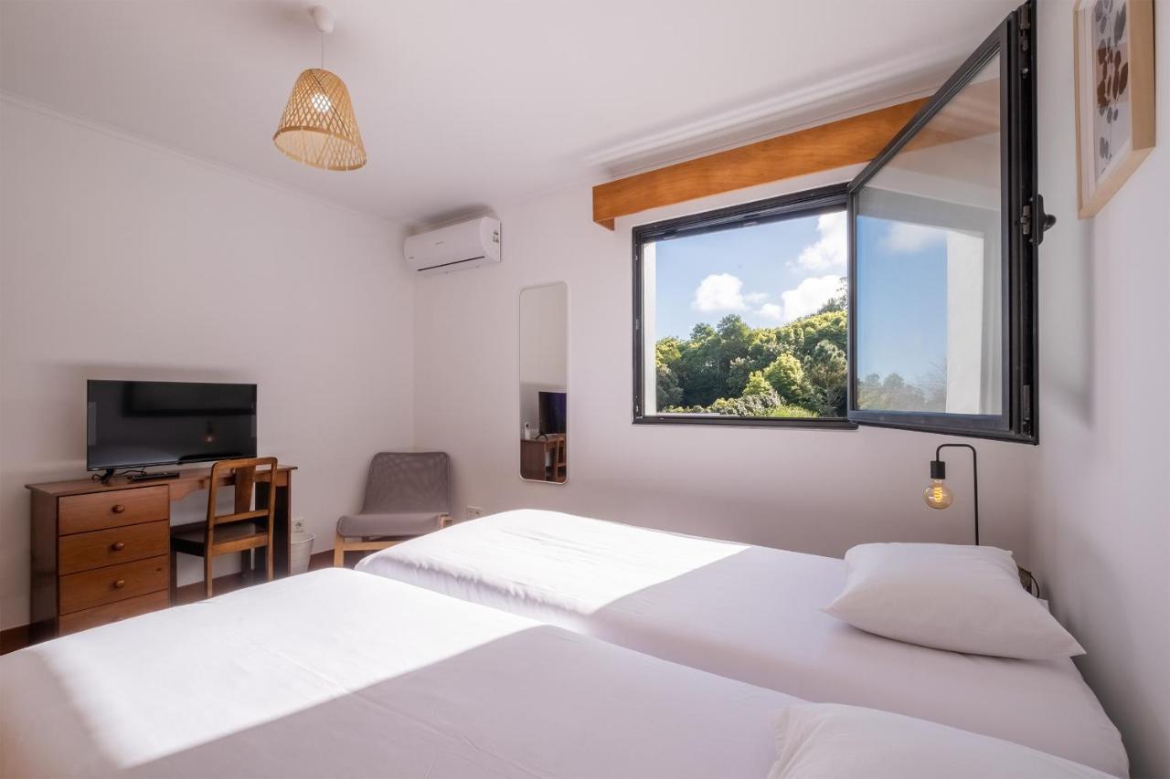 Azores Green Woods Villa Sao Vicente Ferreira Luaran gambar