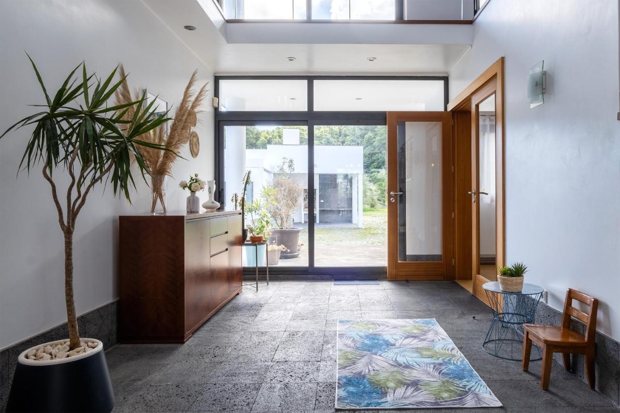 Azores Green Woods Villa Sao Vicente Ferreira Luaran gambar