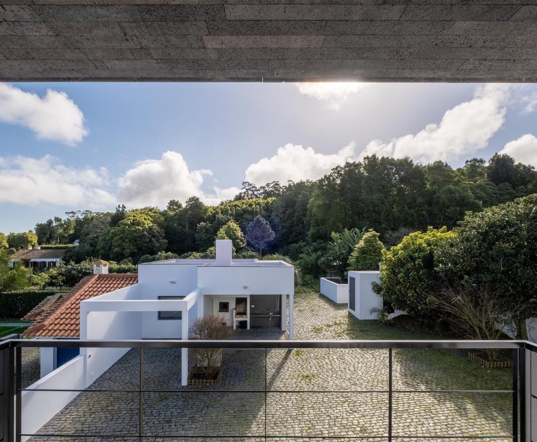 Azores Green Woods Villa Sao Vicente Ferreira Luaran gambar