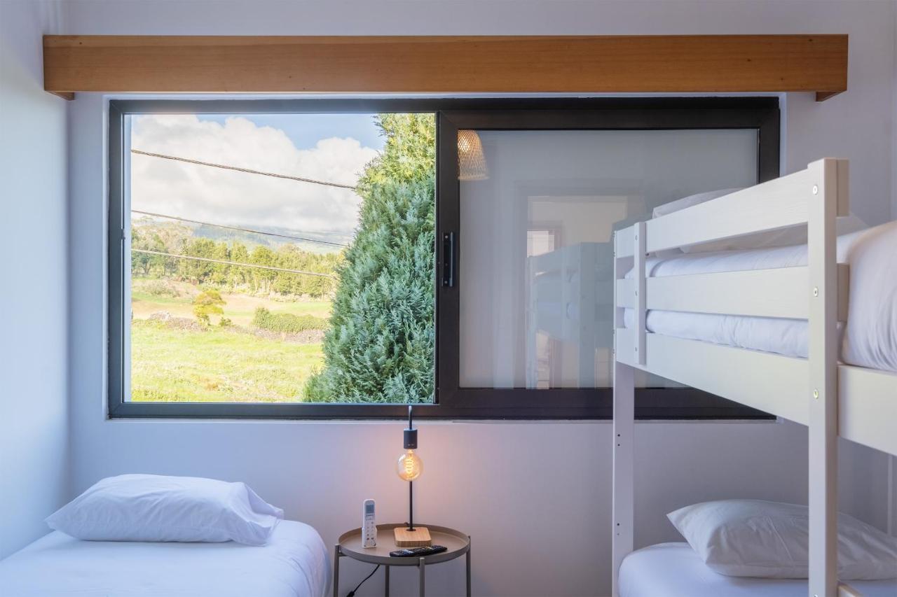 Azores Green Woods Villa Sao Vicente Ferreira Luaran gambar