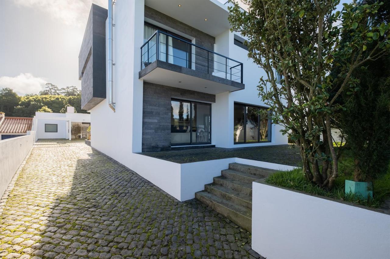 Azores Green Woods Villa Sao Vicente Ferreira Luaran gambar