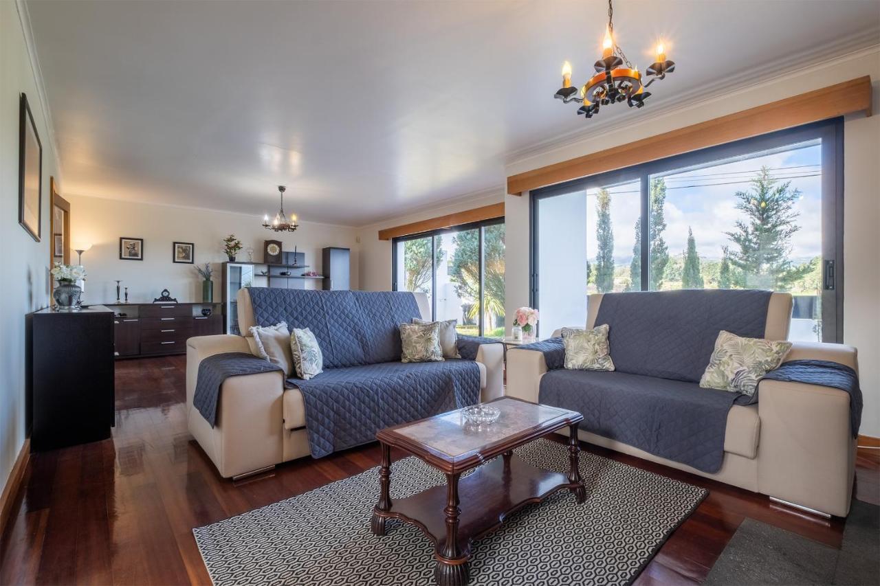 Azores Green Woods Villa Sao Vicente Ferreira Luaran gambar