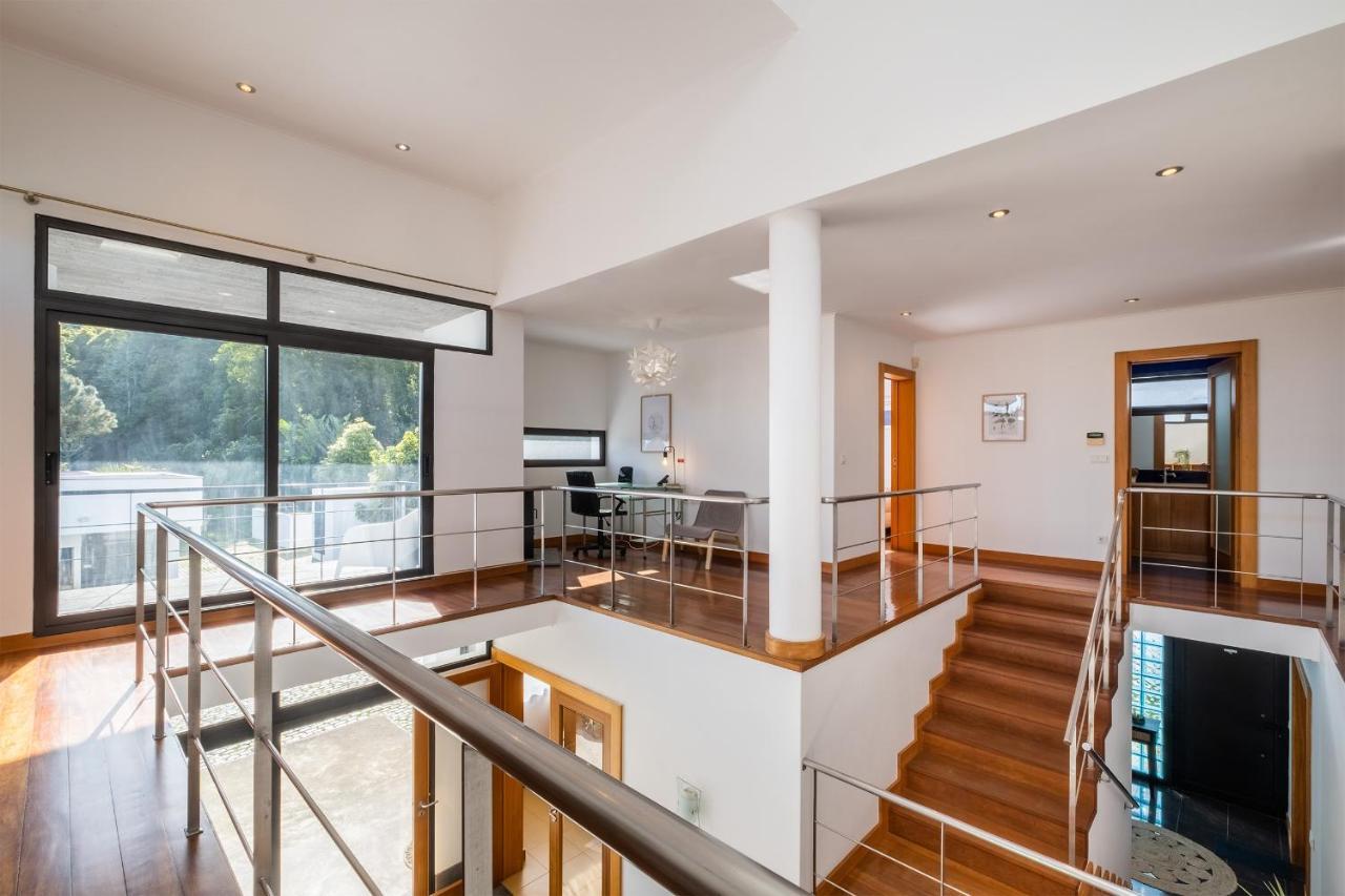 Azores Green Woods Villa Sao Vicente Ferreira Luaran gambar
