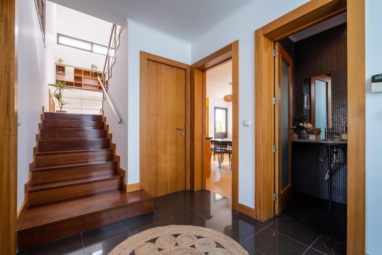 Azores Green Woods Villa Sao Vicente Ferreira Luaran gambar