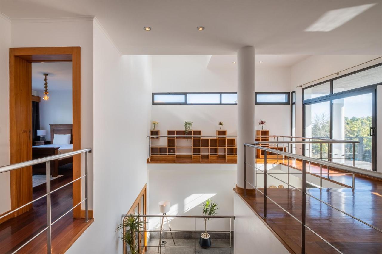 Azores Green Woods Villa Sao Vicente Ferreira Luaran gambar