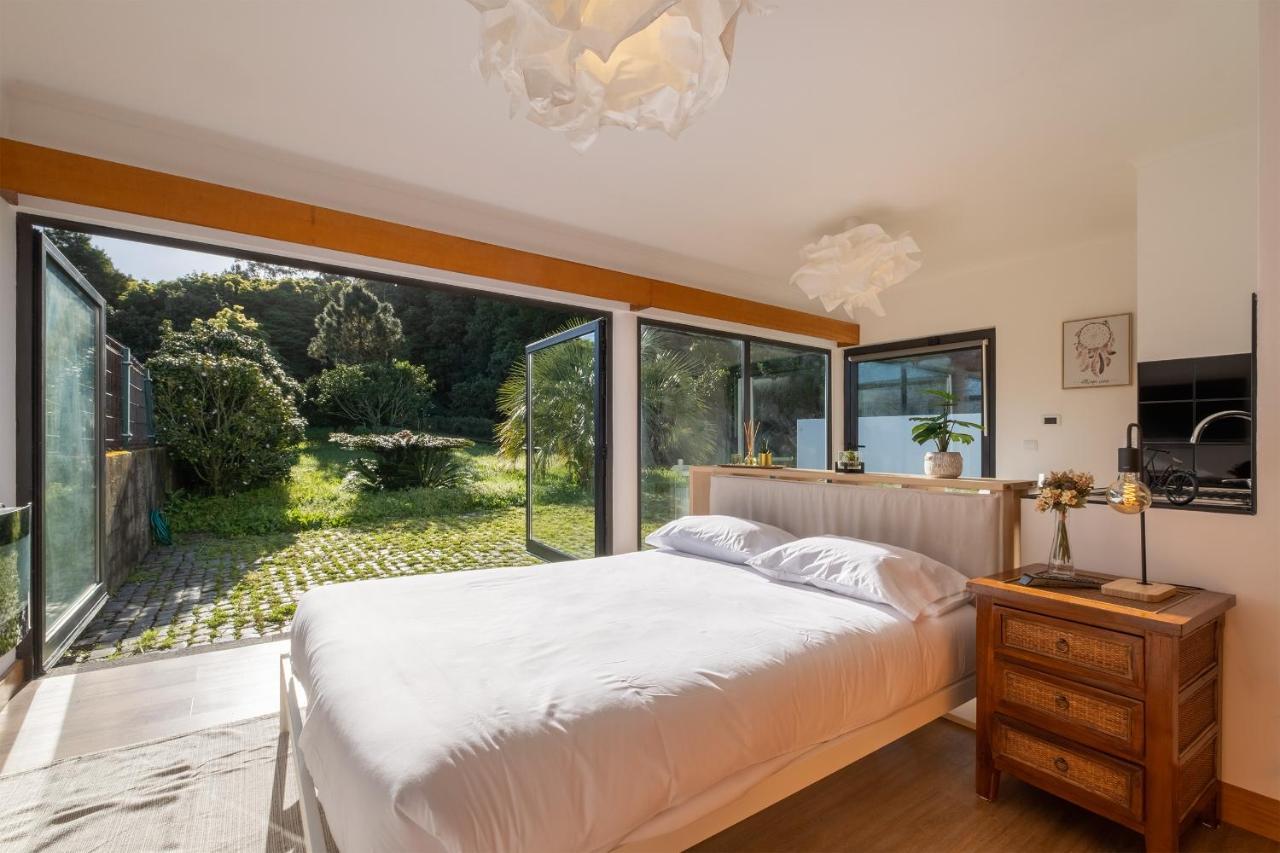 Azores Green Woods Villa Sao Vicente Ferreira Luaran gambar