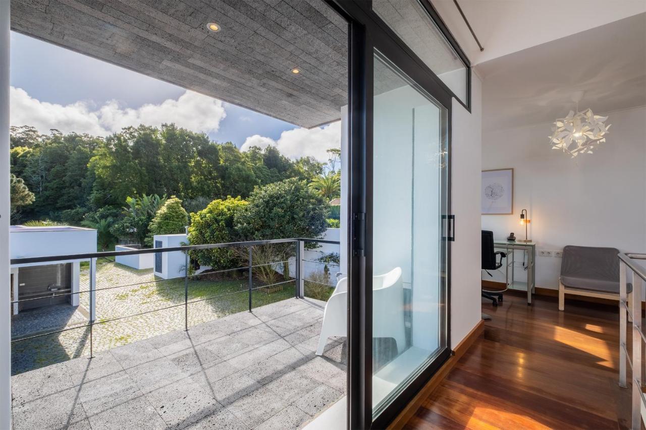 Azores Green Woods Villa Sao Vicente Ferreira Luaran gambar