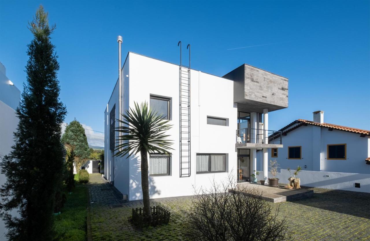 Azores Green Woods Villa Sao Vicente Ferreira Luaran gambar
