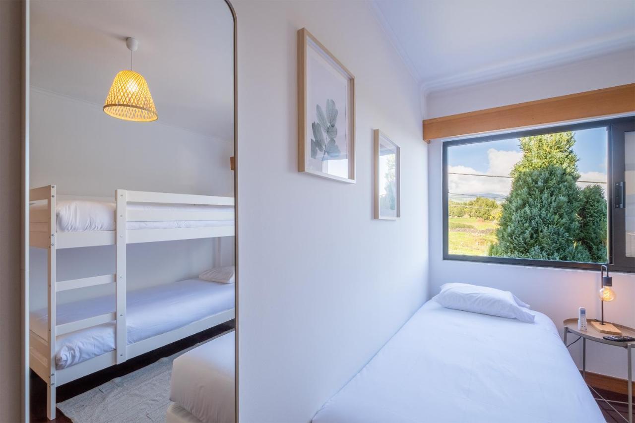 Azores Green Woods Villa Sao Vicente Ferreira Luaran gambar