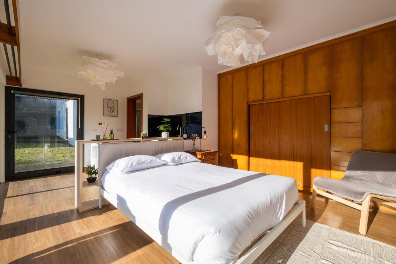 Azores Green Woods Villa Sao Vicente Ferreira Luaran gambar