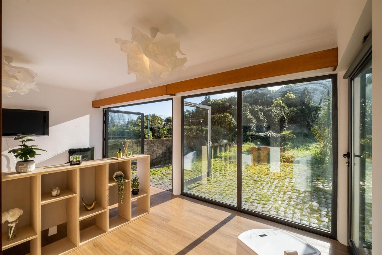 Azores Green Woods Villa Sao Vicente Ferreira Luaran gambar