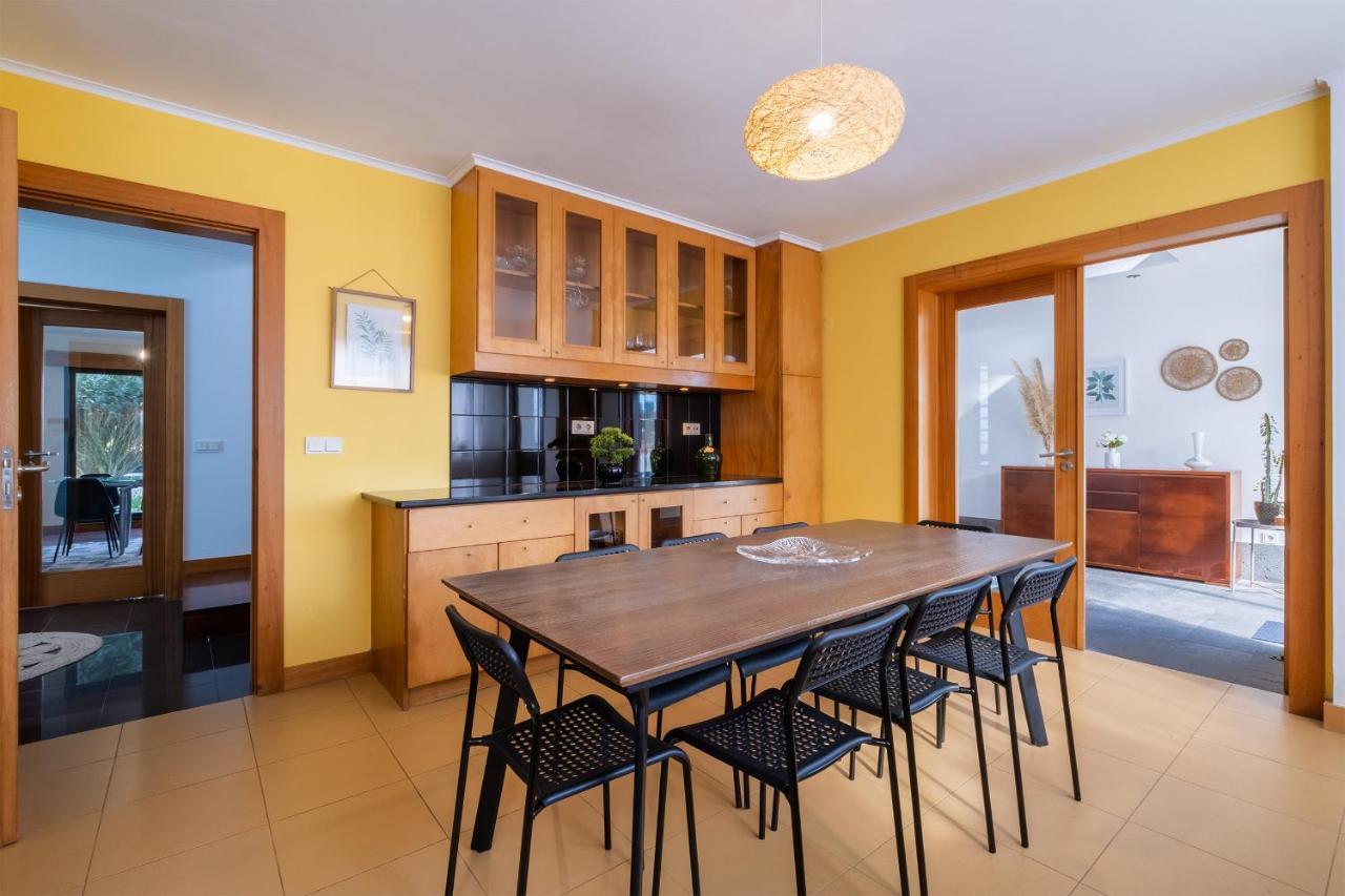 Azores Green Woods Villa Sao Vicente Ferreira Luaran gambar