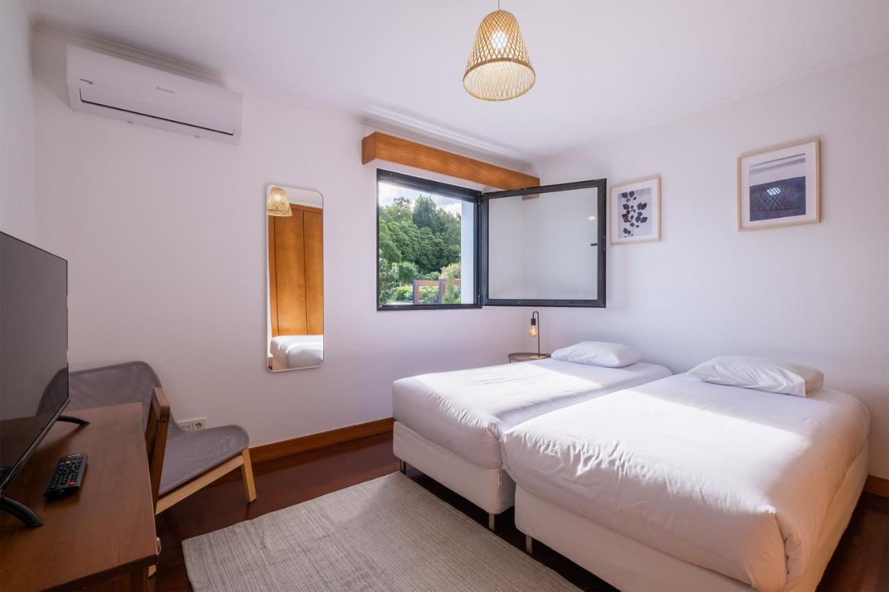Azores Green Woods Villa Sao Vicente Ferreira Luaran gambar