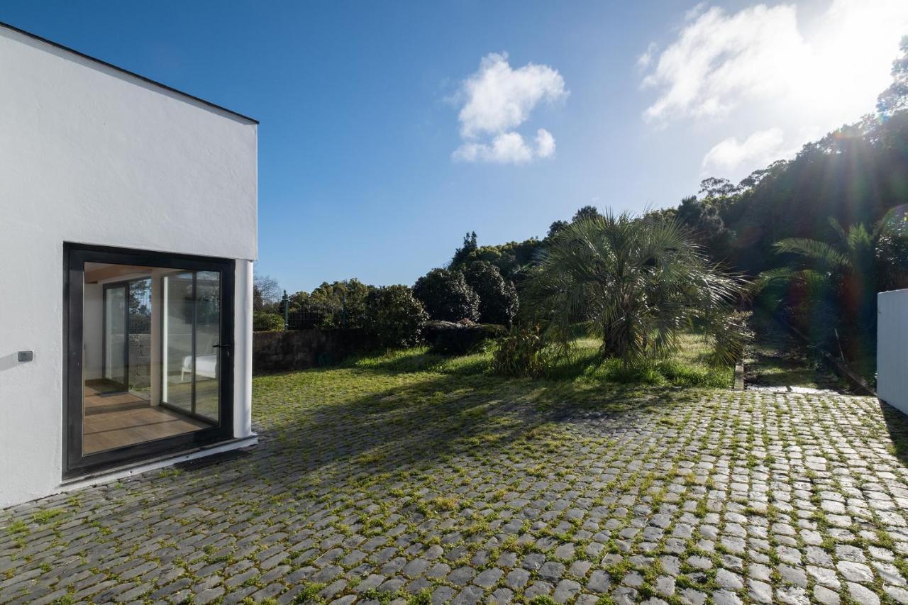 Azores Green Woods Villa Sao Vicente Ferreira Luaran gambar